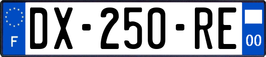 DX-250-RE