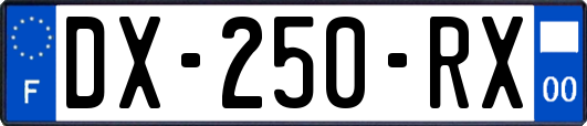 DX-250-RX