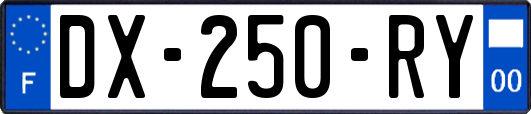 DX-250-RY