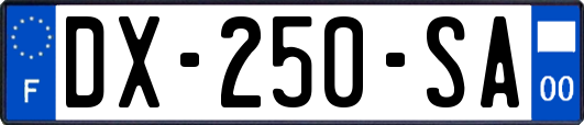 DX-250-SA