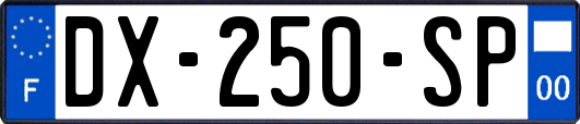DX-250-SP