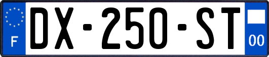 DX-250-ST