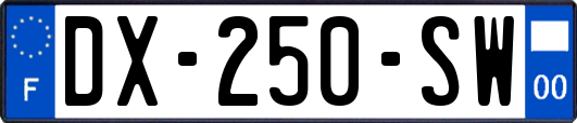 DX-250-SW
