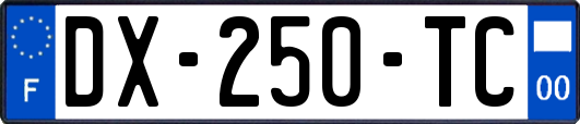DX-250-TC