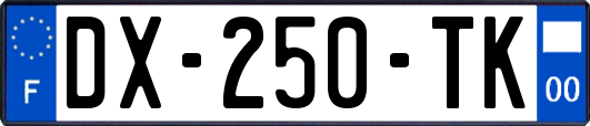 DX-250-TK