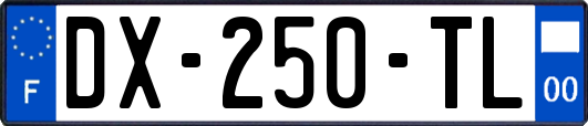 DX-250-TL
