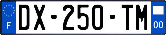 DX-250-TM