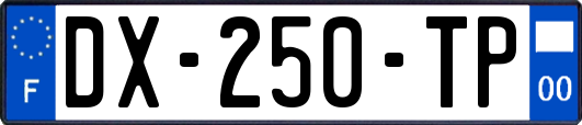 DX-250-TP