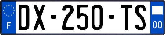 DX-250-TS