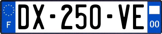 DX-250-VE