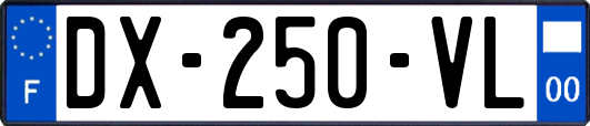 DX-250-VL