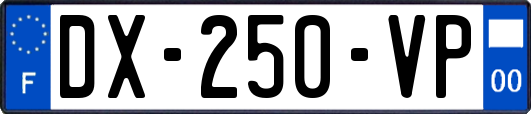 DX-250-VP