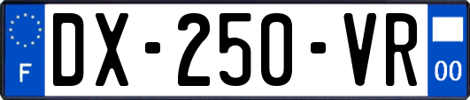 DX-250-VR
