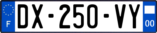 DX-250-VY