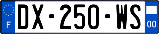 DX-250-WS