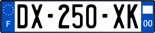 DX-250-XK