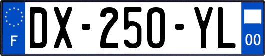 DX-250-YL