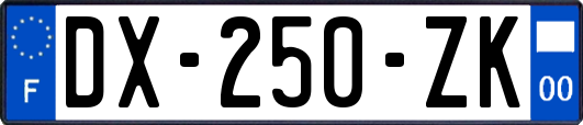 DX-250-ZK