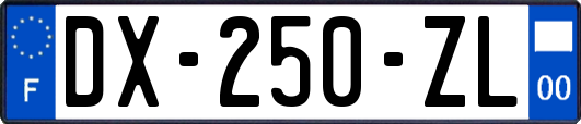 DX-250-ZL