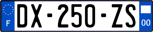 DX-250-ZS