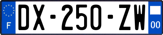 DX-250-ZW