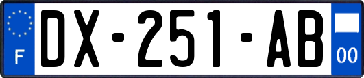 DX-251-AB