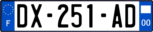 DX-251-AD