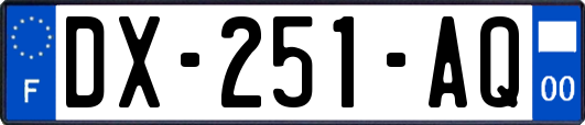 DX-251-AQ