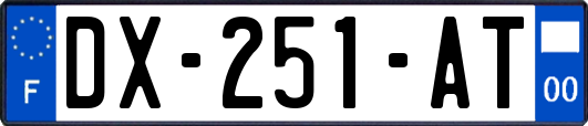 DX-251-AT