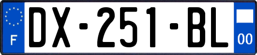 DX-251-BL