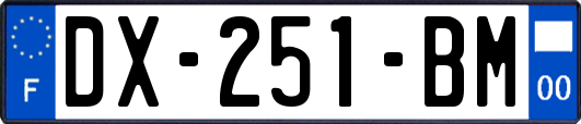 DX-251-BM