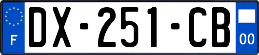 DX-251-CB