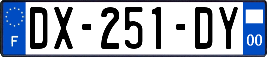 DX-251-DY