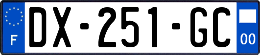 DX-251-GC