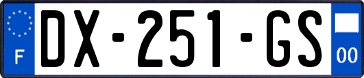 DX-251-GS