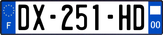 DX-251-HD