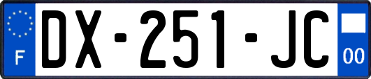 DX-251-JC