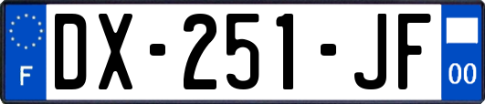 DX-251-JF