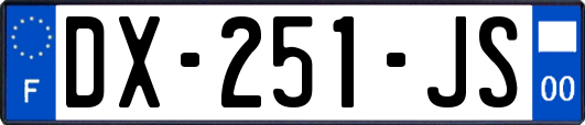 DX-251-JS
