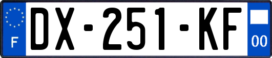 DX-251-KF