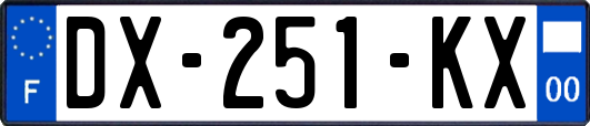 DX-251-KX