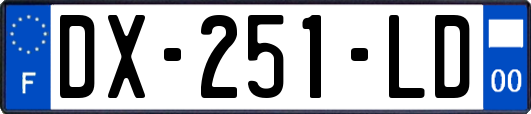 DX-251-LD