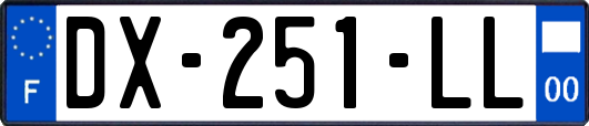 DX-251-LL