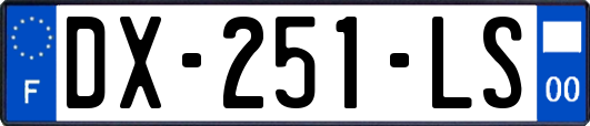 DX-251-LS