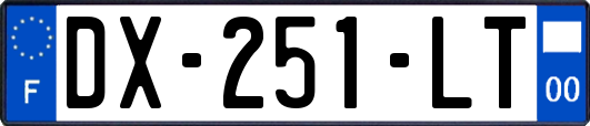 DX-251-LT