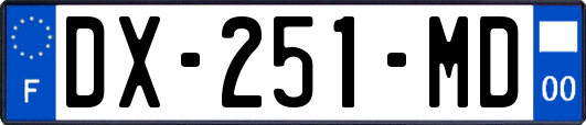 DX-251-MD