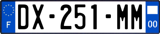 DX-251-MM