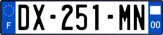 DX-251-MN