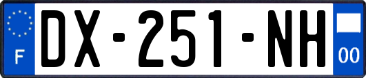 DX-251-NH