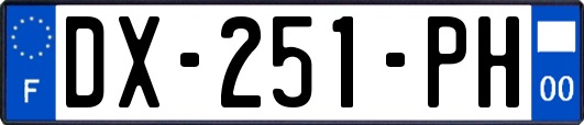 DX-251-PH